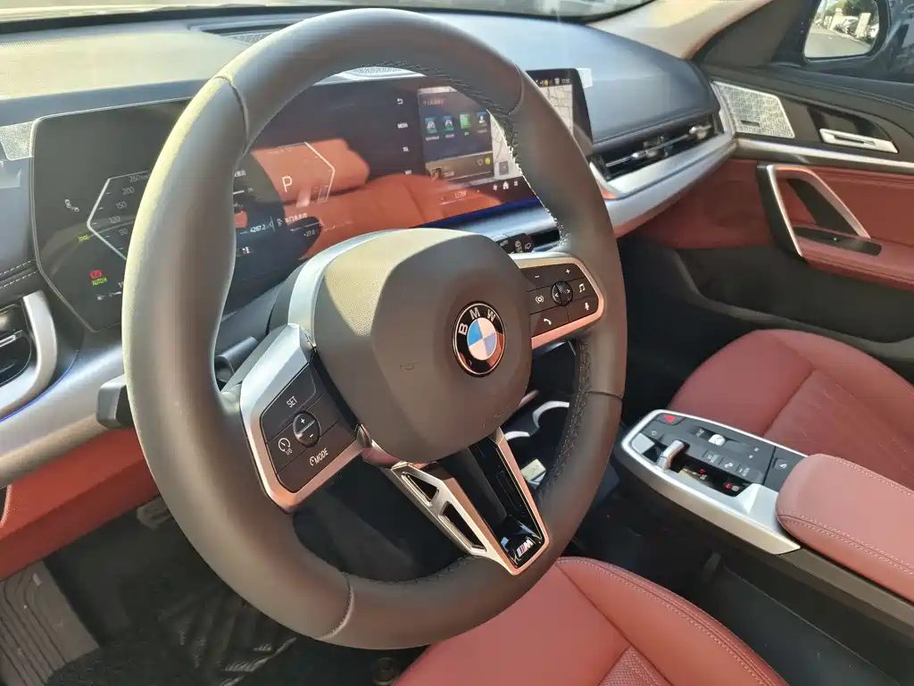 BMW BMW X1 2026 sDrive25Li M Sport Package 2026 - thumbnail 6
