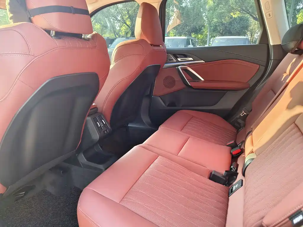 BMW BMW X1 2026 sDrive25Li M Sport Package 2026 - thumbnail 7