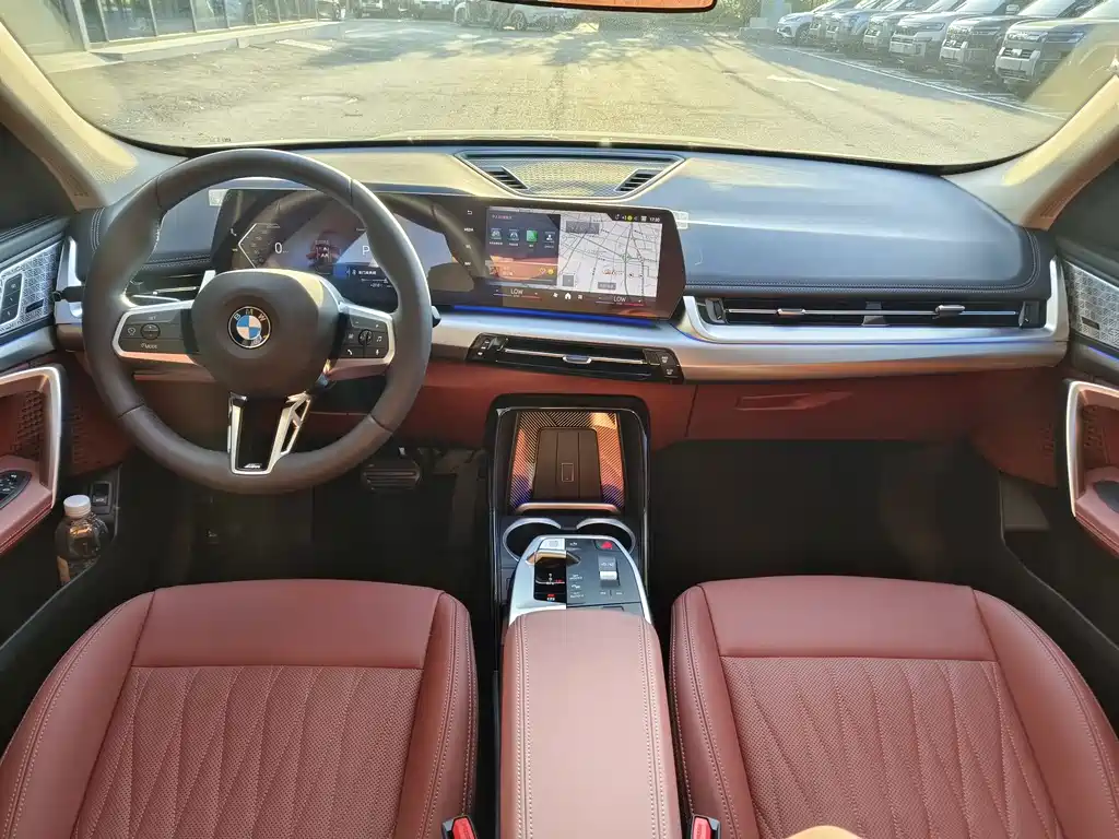 BMW BMW X1 2026 sDrive25Li M Sport Package 2026 - thumbnail 8