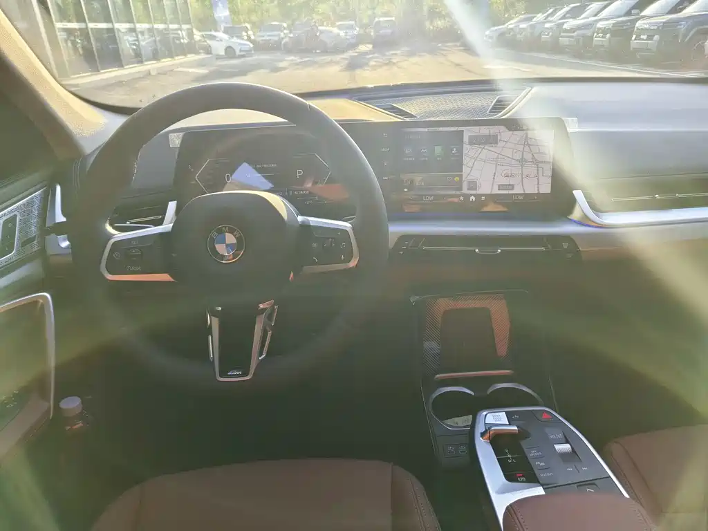 BMW BMW X1 2026 sDrive25Li M Sport Package 2026 - thumbnail 9