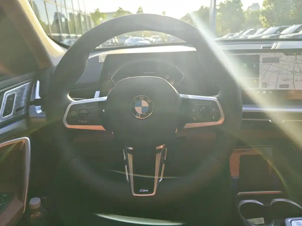 BMW BMW X1 2026 sDrive25Li M Sport Package 2026 - thumbnail 10
