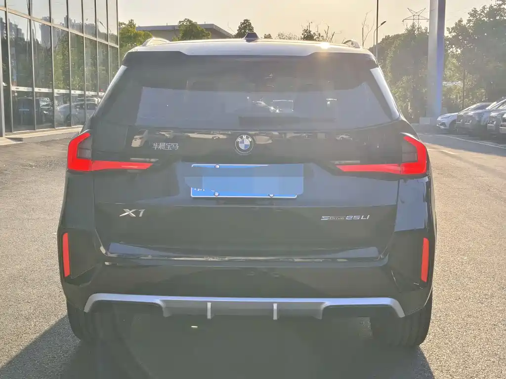 BMW BMW X1 2026 sDrive25Li M Sport Package 2026 - thumbnail 17