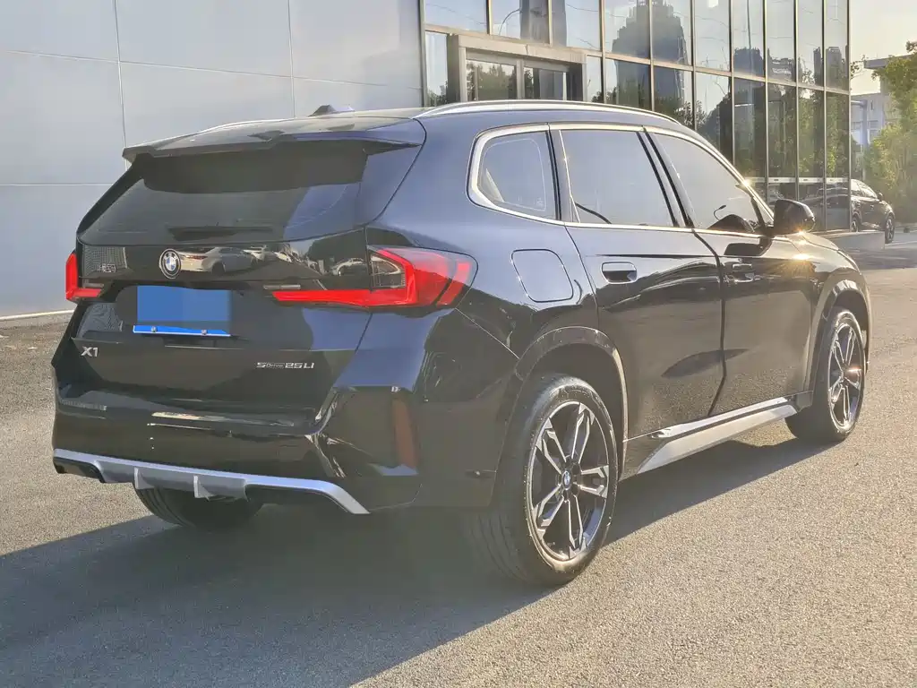 BMW BMW X1 2026 sDrive25Li M Sport Package 2026 - thumbnail 18