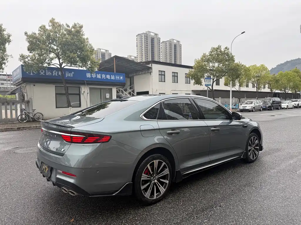 Geely Auto Geely Preface 2026 Dongfang Yao 2.0TD Wangyue Edition 2025 - thumbnail 7