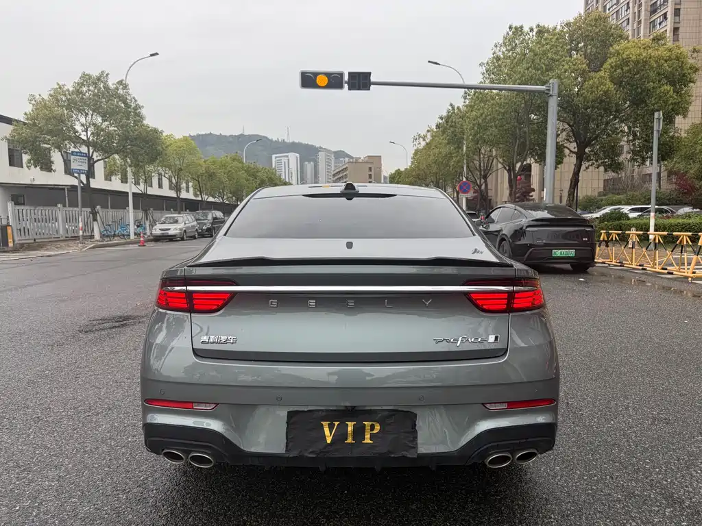 Geely Auto Geely Preface 2026 Dongfang Yao 2.0TD Wangyue Edition 2025 - thumbnail 8
