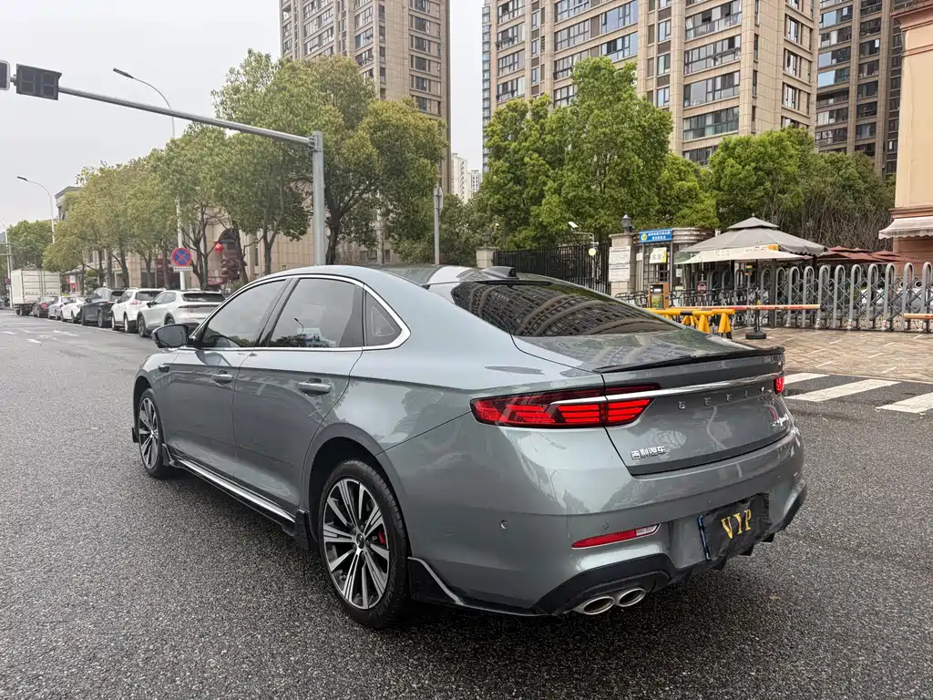 Geely Auto Geely Preface 2026 Dongfang Yao 2.0TD Wangyue Edition 2025 - thumbnail 9