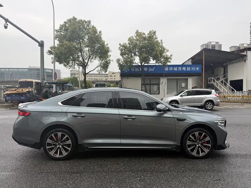 Geely Auto Geely Preface 2026 Dongfang Yao 2.0TD Wangyue Edition 2025 - thumbnail 10