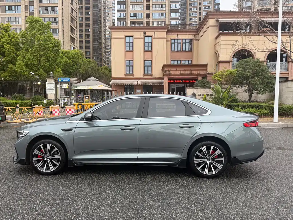 Geely Auto Geely Preface 2026 Dongfang Yao 2.0TD Wangyue Edition 2025 - thumbnail 11