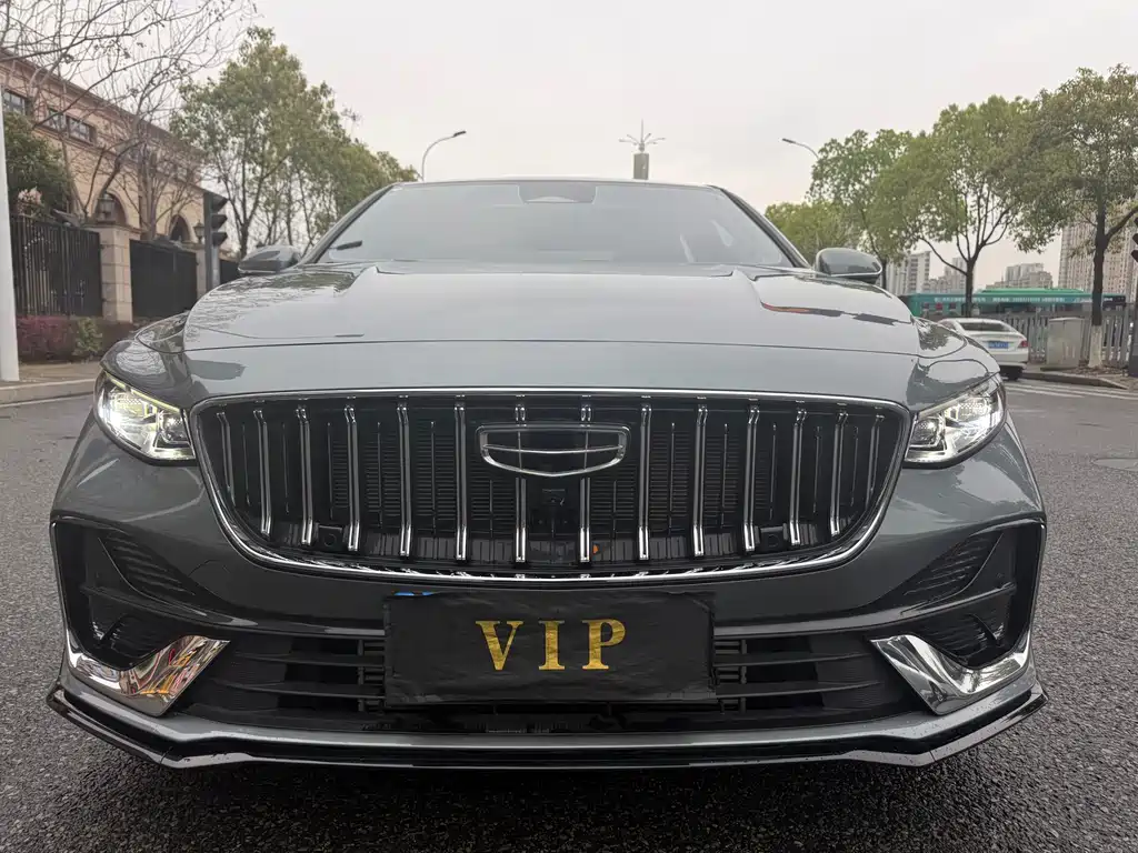 Geely Auto Geely Preface 2026 Dongfang Yao 2.0TD Wangyue Edition 2025 - thumbnail 13