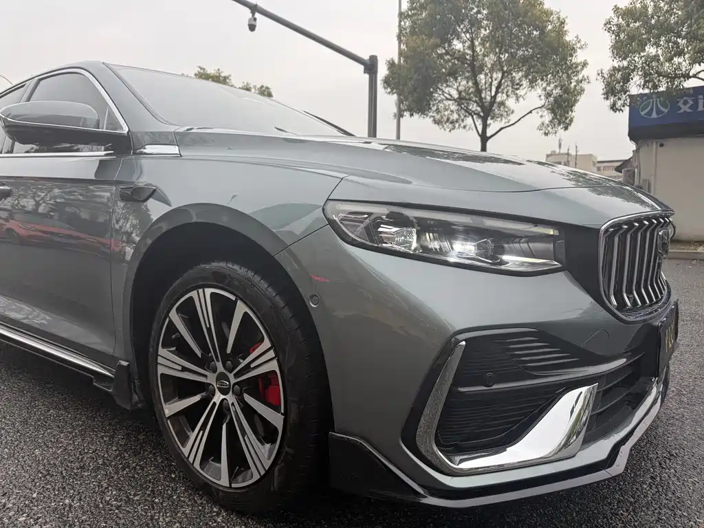 Geely Auto Geely Preface 2026 Dongfang Yao 2.0TD Wangyue Edition 2025 - thumbnail 14