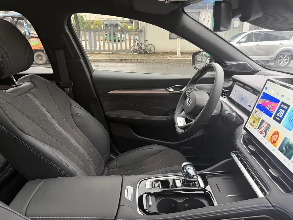 Geely Auto Geely Preface 2026 Dongfang Yao 2.0TD Wangyue Edition 2025 - thumbnail 16