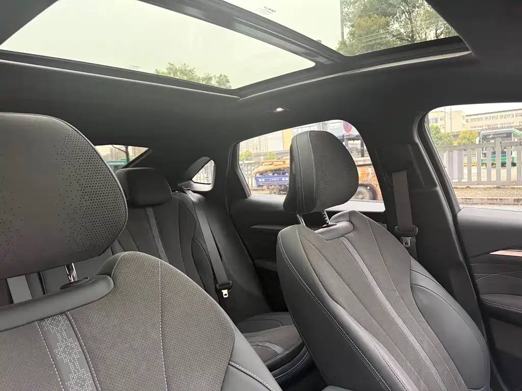 Geely Auto Geely Preface 2026 Dongfang Yao 2.0TD Wangyue Edition 2025 - thumbnail 17