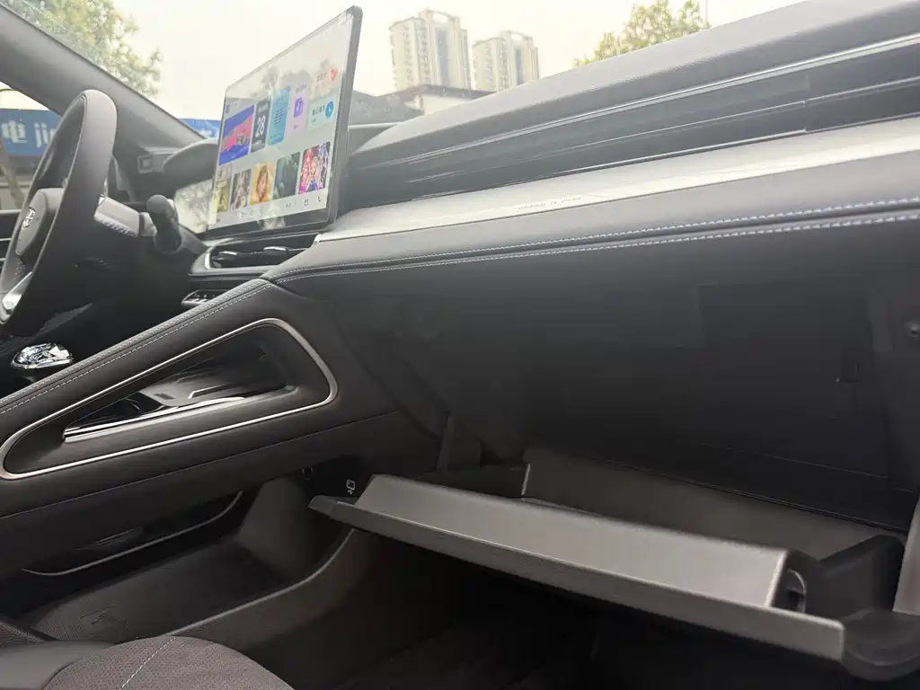 Geely Auto Geely Preface 2026 Dongfang Yao 2.0TD Wangyue Edition 2025 - thumbnail 18