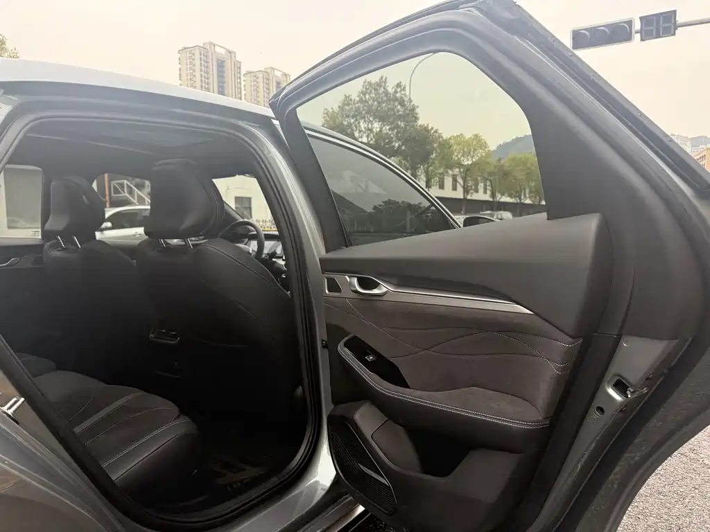 Geely Auto Geely Preface 2026 Dongfang Yao 2.0TD Wangyue Edition 2025 - thumbnail 19
