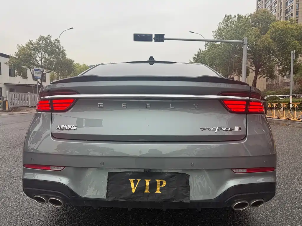 Geely Auto Geely Preface 2026 Dongfang Yao 2.0TD Wangyue Edition 2025 - thumbnail 20