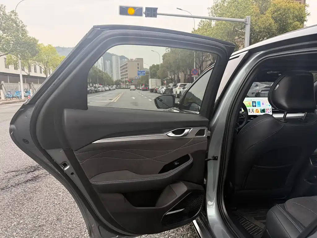 Geely Auto Geely Preface 2026 Dongfang Yao 2.0TD Wangyue Edition 2025 - thumbnail 21
