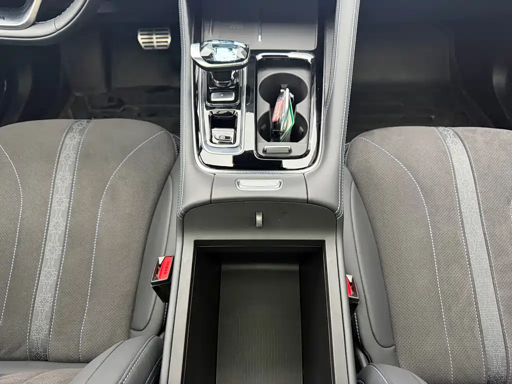Geely Auto Geely Preface 2026 Dongfang Yao 2.0TD Wangyue Edition 2025 - thumbnail 29