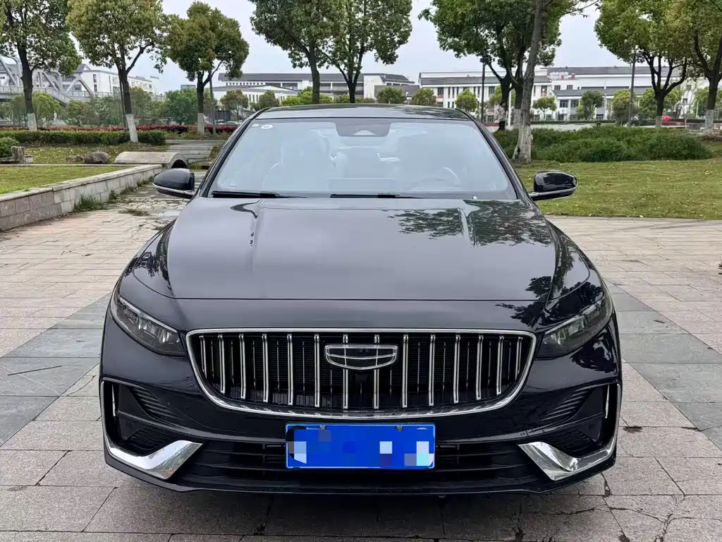 Geely Auto Geely Preface 2026 Dongfang Yao 1.5TD Jinghong Edition 2026 - thumbnail 2