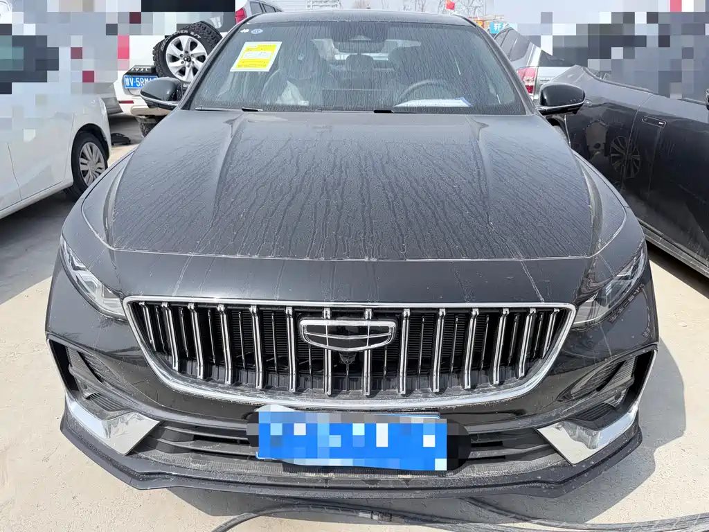 Geely Auto Geely Preface 2026 Dongfang Yao 1.5TD Fuyao 2025 - thumbnail 2