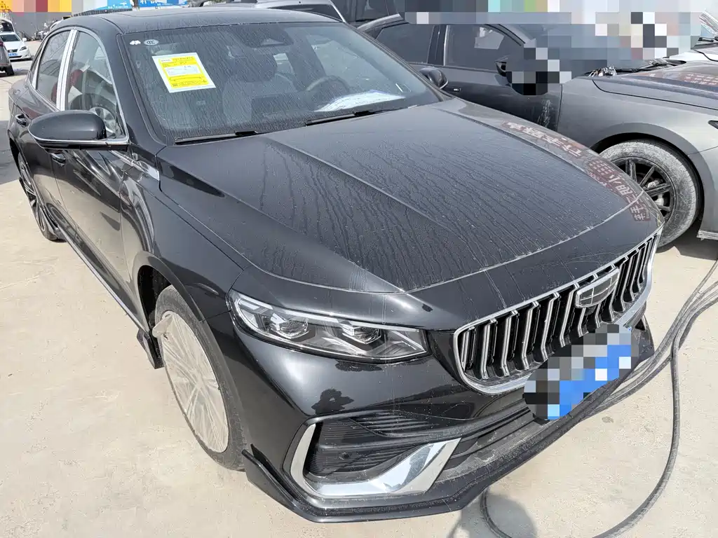 Geely Auto Geely Preface 2026 Dongfang Yao 1.5TD Fuyao 2025 - thumbnail 3
