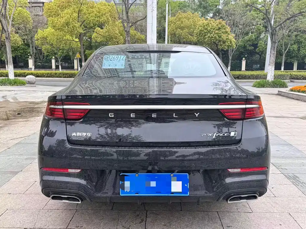Geely Auto Geely Preface 2026 Dongfang Yao 1.5TD Jinghong Edition 2026 - thumbnail 6