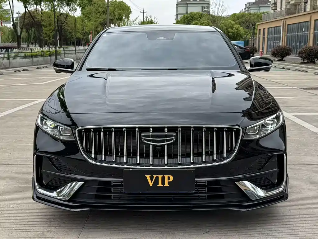 Geely Auto Geely Preface 2026 Dongfang Yao 1.5TD Jinghong Edition 2026 - thumbnail 2