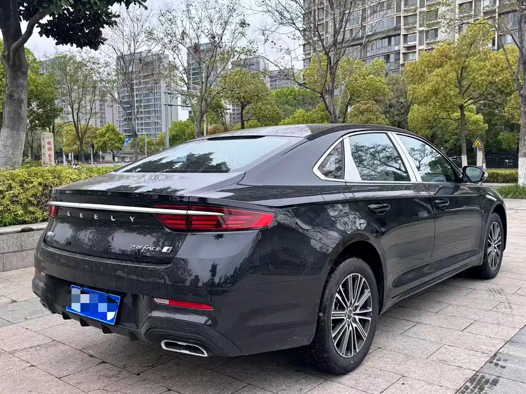 Geely Auto Geely Preface 2026 Dongfang Yao 1.5TD Jinghong Edition 2026 - thumbnail 7
