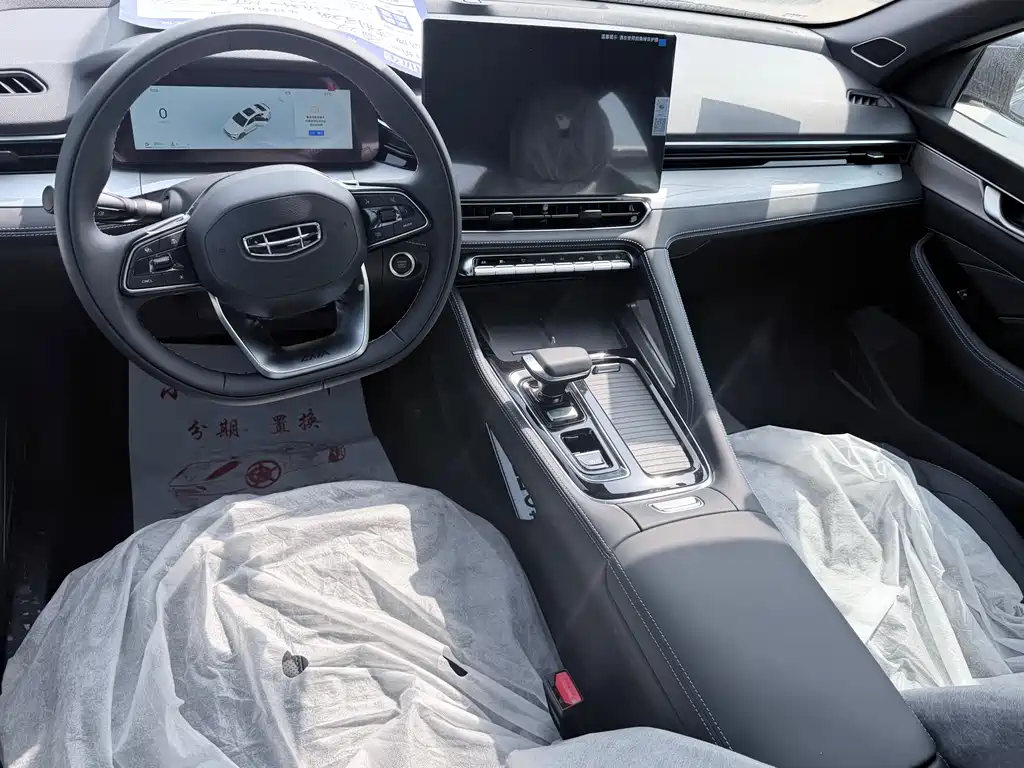 Geely Auto Geely Preface 2026 Dongfang Yao 1.5TD Fuyao 2025 - thumbnail 6