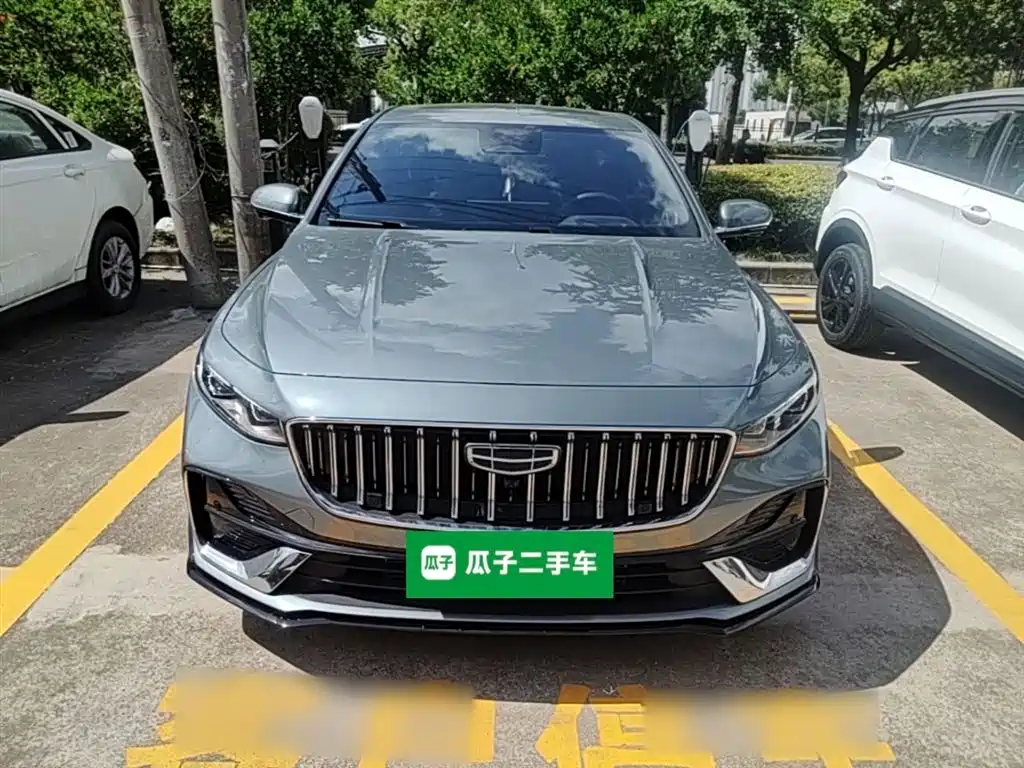 Geely Auto Geely Preface 2026 Dongfang Yao 2.0TD Wangyue Edition 2025 - thumbnail 3