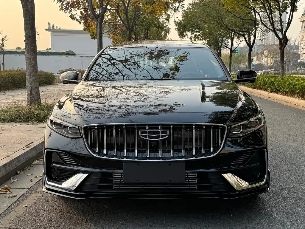 Geely Auto Geely Xingrui 2026 Dongfang Yao 1.5TD Jinghong Edition 2026 - thumbnail 2