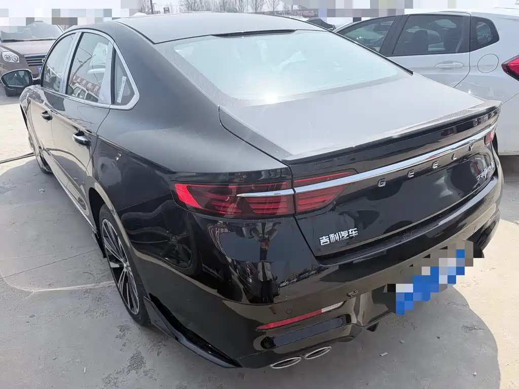 Geely Auto Geely Preface 2026 Dongfang Yao 1.5TD Fuyao 2025 - thumbnail 7