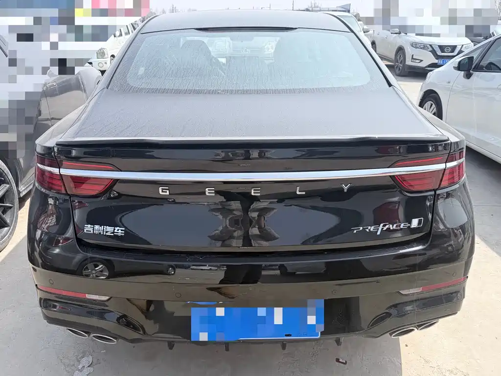 Geely Auto Geely Preface 2026 Dongfang Yao 1.5TD Fuyao 2025 - thumbnail 8