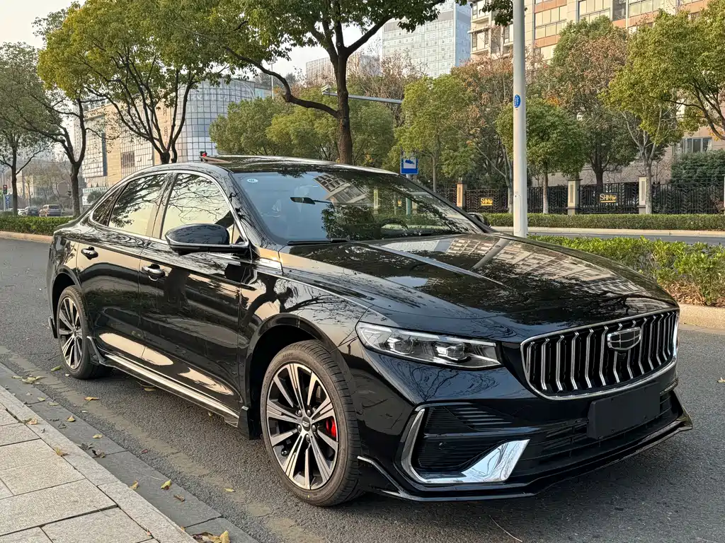 Geely Auto Geely Xingrui 2026 Dongfang Yao 1.5TD Jinghong Edition 2026 - thumbnail 3