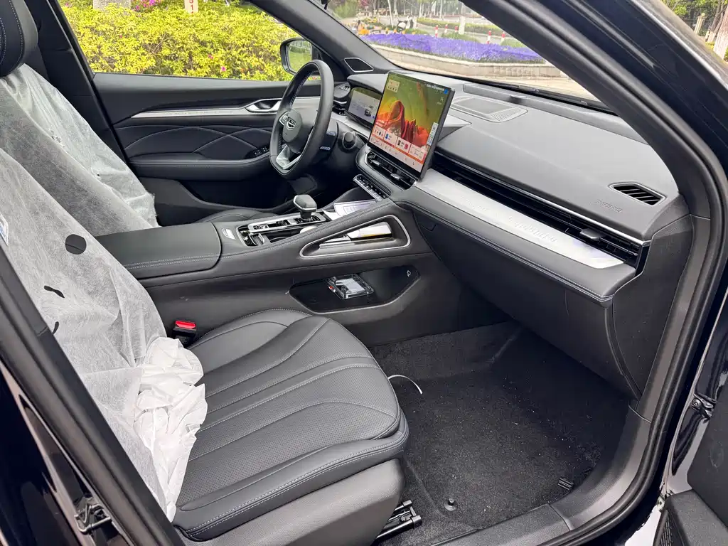 Geely Auto Geely Preface 2026 Dongfang Yao 1.5TD Jinghong Edition 2026 - thumbnail 10