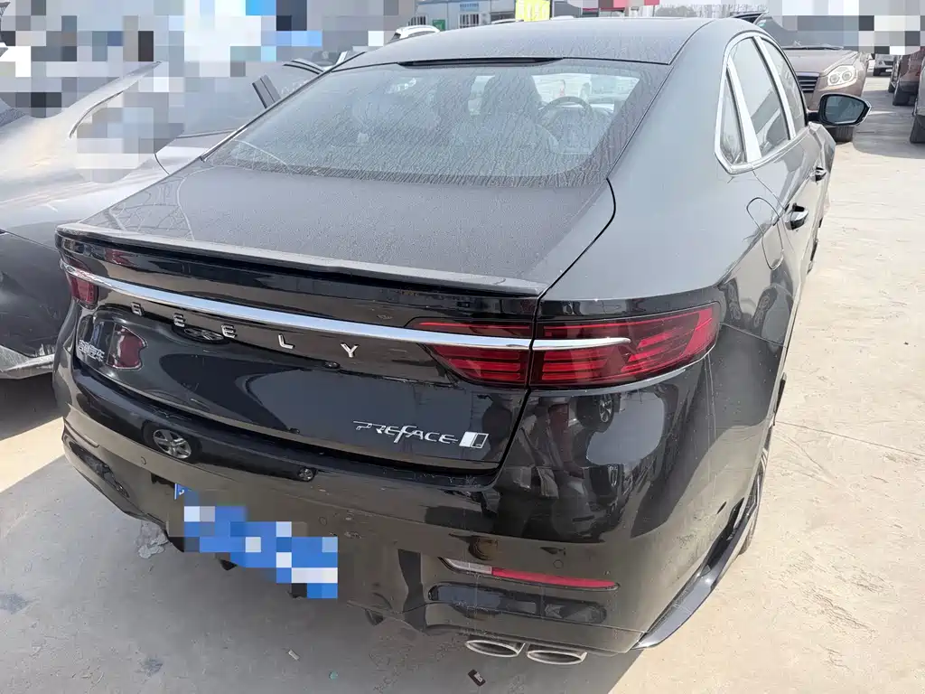 Geely Auto Geely Preface 2026 Dongfang Yao 1.5TD Fuyao 2025 - thumbnail 9