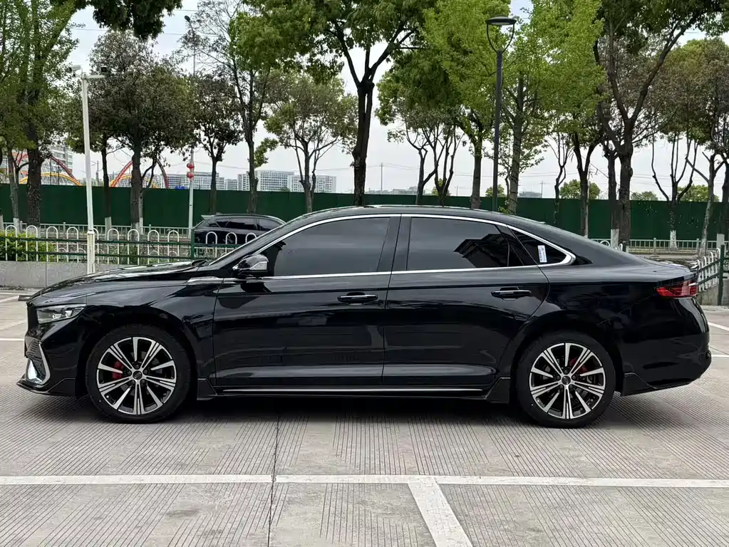 Geely Auto Geely Preface 2026 Dongfang Yao 1.5TD Jinghong Edition 2026 - thumbnail 9