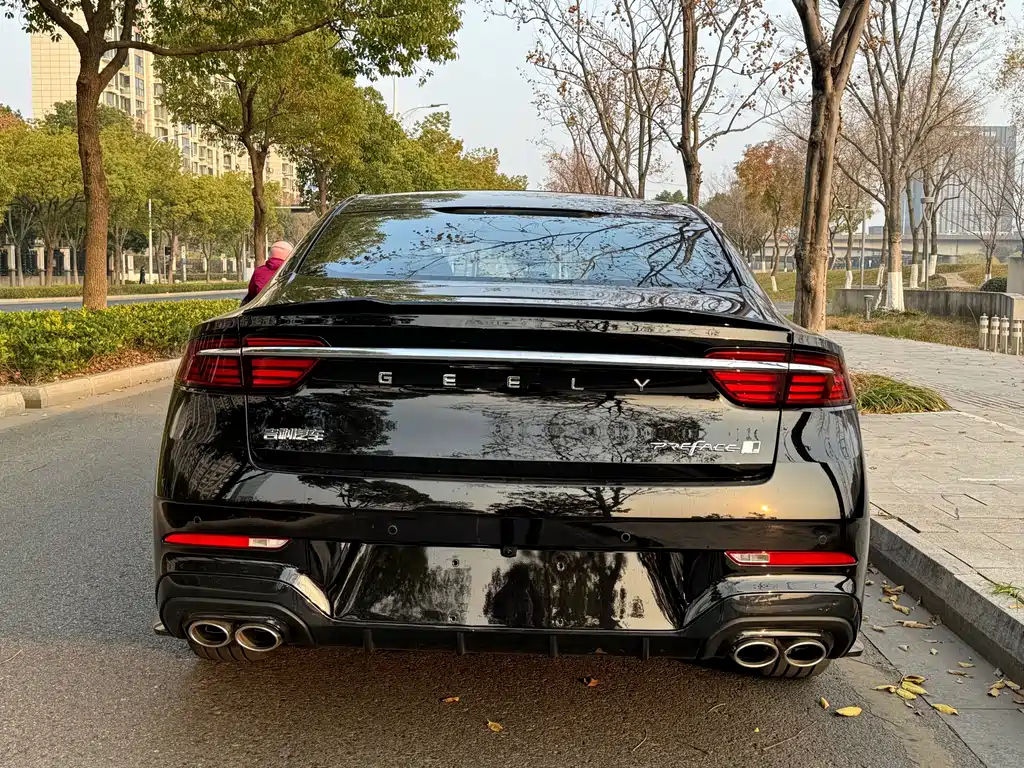 Geely Auto Geely Xingrui 2026 Dongfang Yao 1.5TD Jinghong Edition 2026 - thumbnail 6