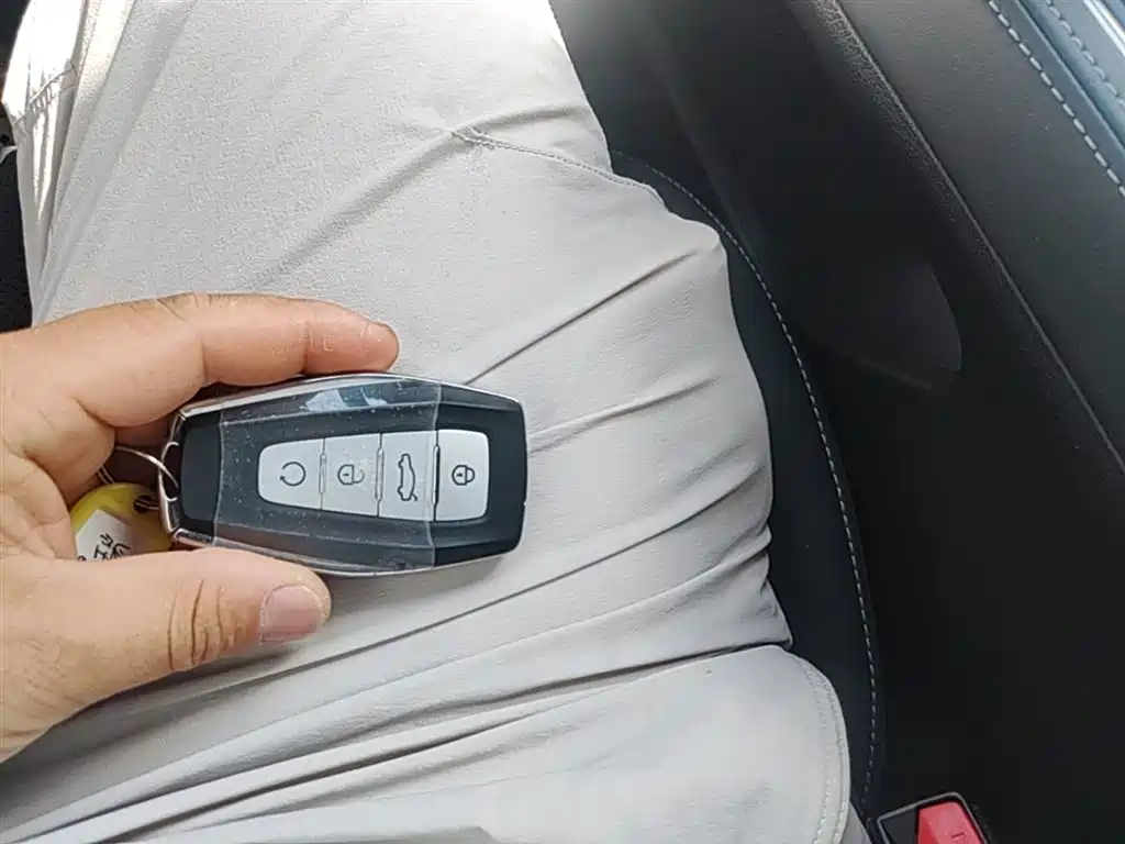 Geely Auto Geely Preface 2026 Dongfang Yao 2.0TD Wangyue Edition 2025 - thumbnail 9
