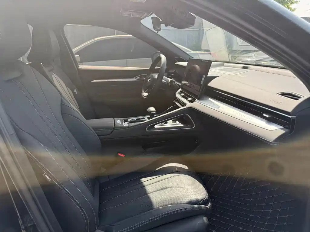 Geely Auto Geely Preface 2026 Dongfang Yao 1.5TD Jinghong Edition 2025 - thumbnail 7