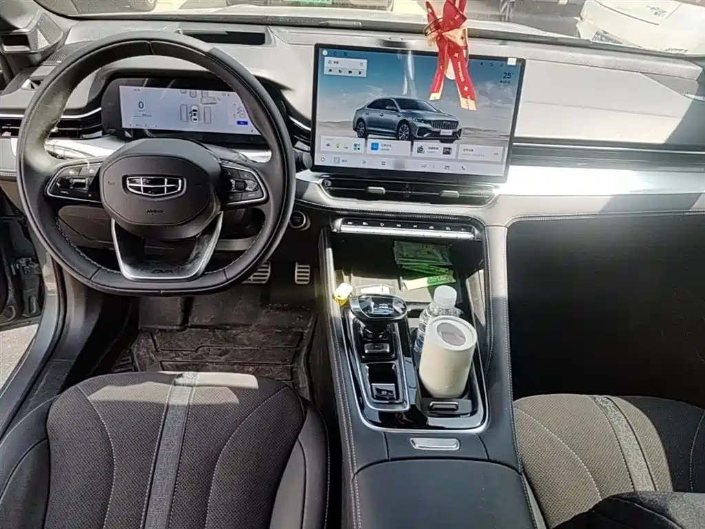 Geely Auto Geely Preface 2026 Dongfang Yao 2.0TD Wangyue Edition 2025 - thumbnail 10