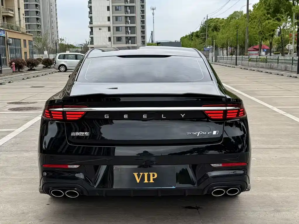 Geely Auto Geely Preface 2026 Dongfang Yao 1.5TD Jinghong Edition 2026 - thumbnail 11