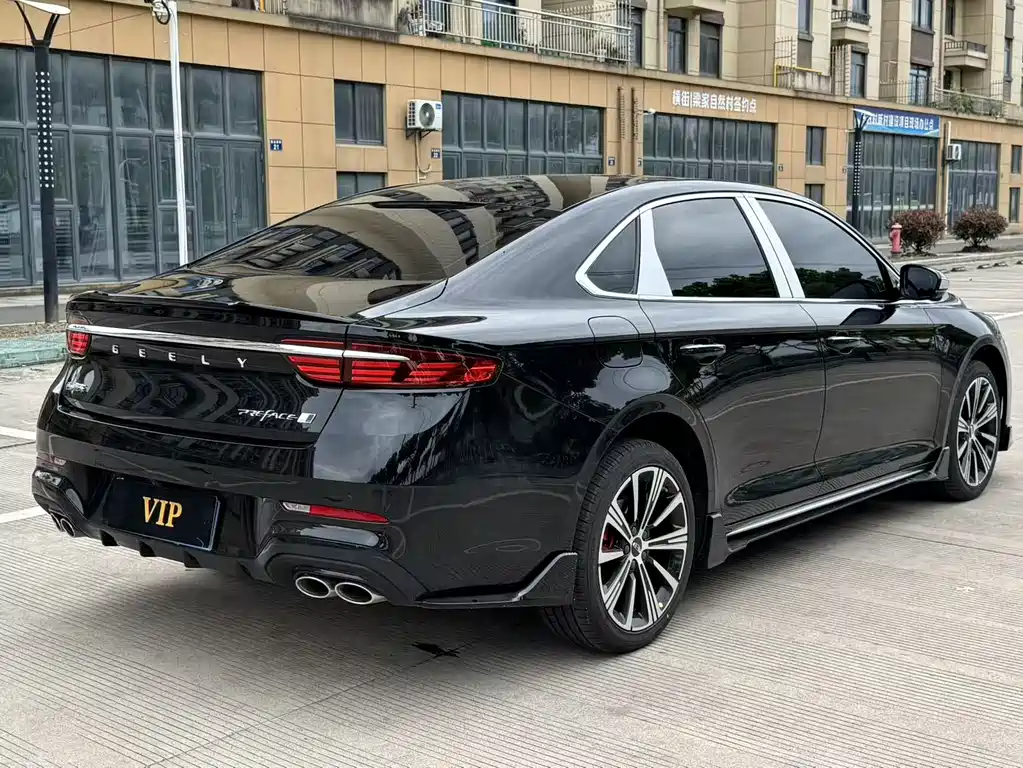 Geely Auto Geely Preface 2026 Dongfang Yao 1.5TD Jinghong Edition 2026 - thumbnail 12