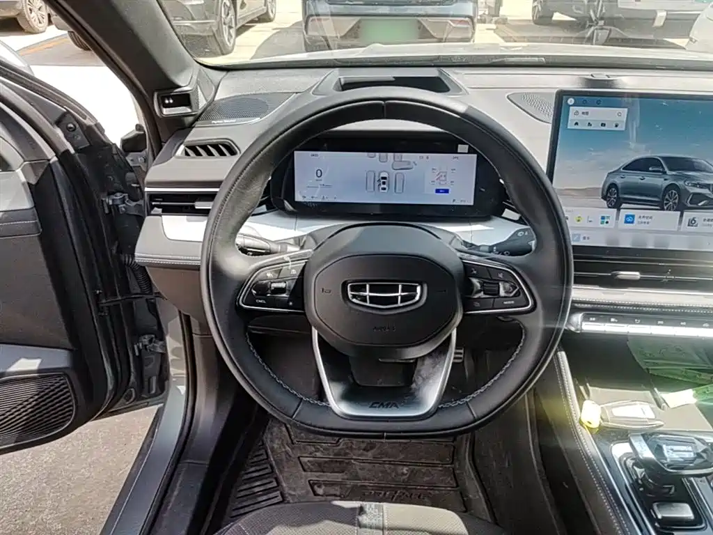 Geely Auto Geely Preface 2026 Dongfang Yao 2.0TD Wangyue Edition 2025 - thumbnail 11