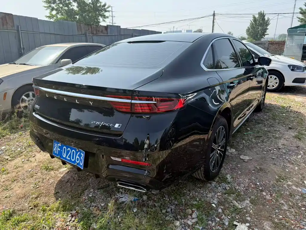 Geely Auto Geely Preface 2026 Dongfang Yao 1.5TD Jinghong Edition 2025 - thumbnail 10