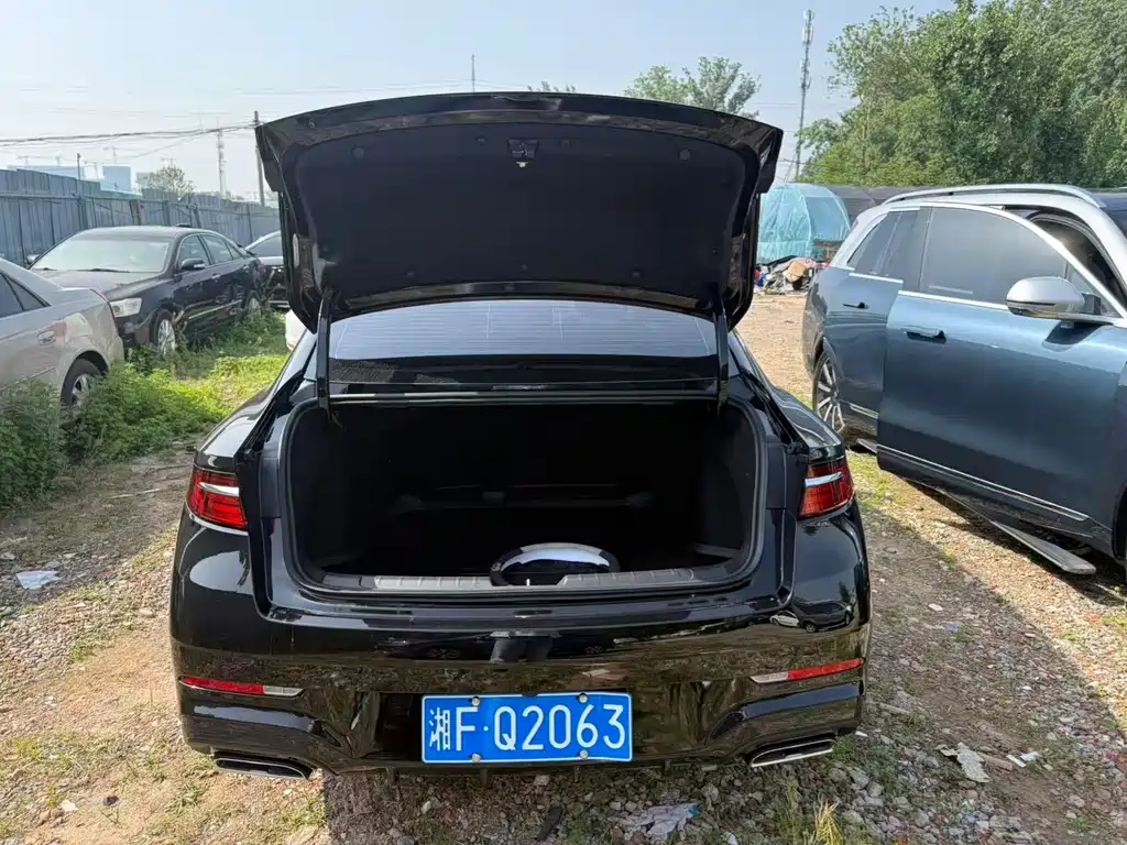 Geely Auto Geely Preface 2026 Dongfang Yao 1.5TD Jinghong Edition 2025 - thumbnail 11