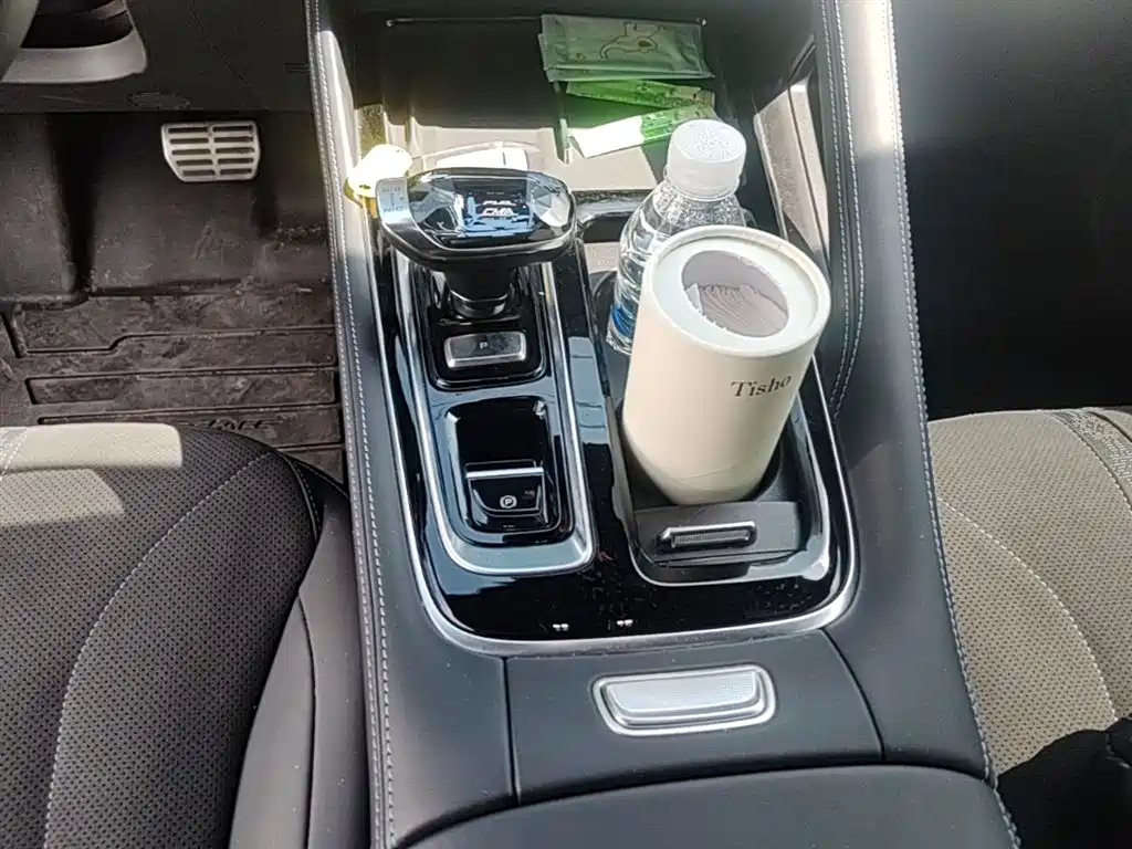 Geely Auto Geely Preface 2026 Dongfang Yao 2.0TD Wangyue Edition 2025 - thumbnail 14