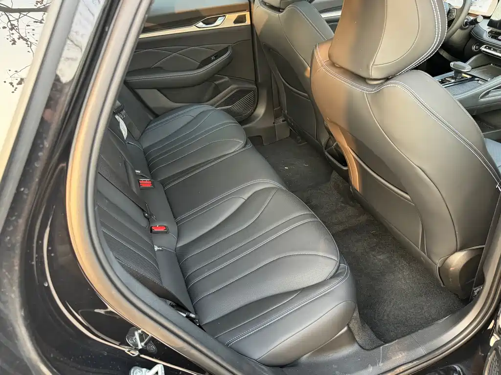 Geely Auto Geely Xingrui 2026 Dongfang Yao 1.5TD Jinghong Edition 2026 - thumbnail 12