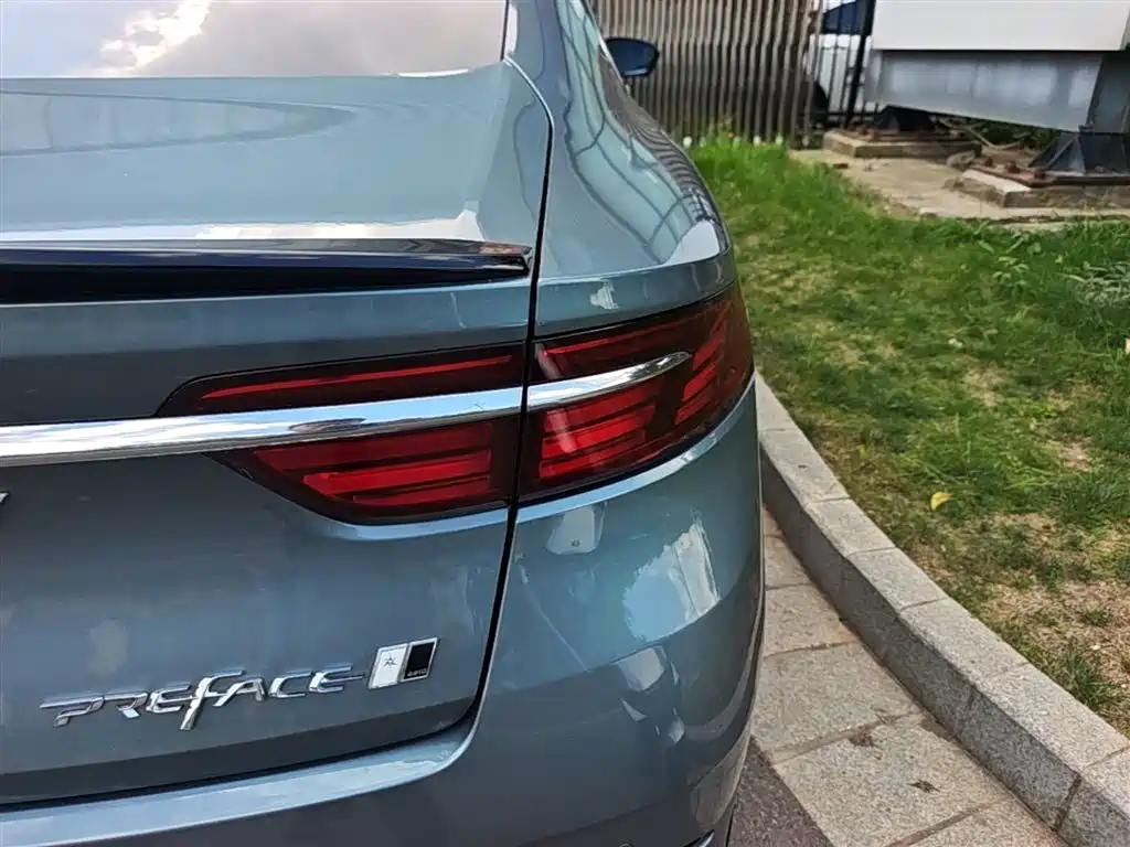 Geely Auto Geely Preface 2026 Dongfang Yao 2.0TD Wangyue Edition 2025 - thumbnail 8