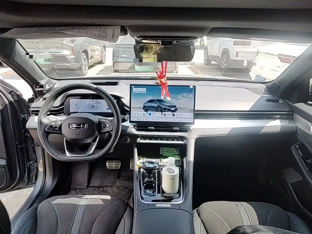 Geely Auto Geely Preface 2026 Dongfang Yao 2.0TD Wangyue Edition 2025 - thumbnail 18