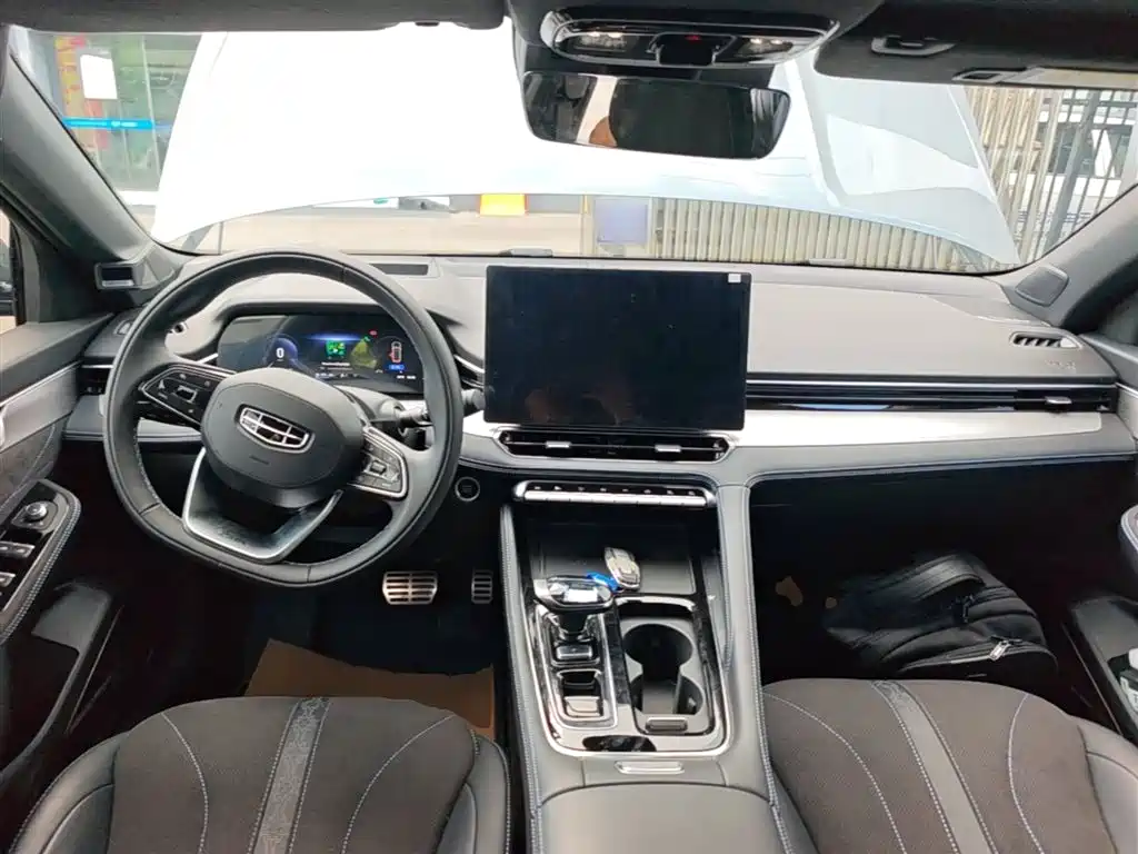 Geely Auto Geely Preface 2026 Dongfang Yao 2.0TD Wangyue Edition 2025 - thumbnail 10